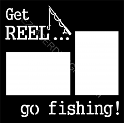 Get Reel Go Fishing Title